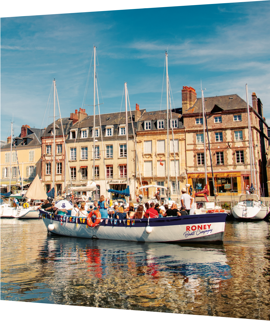 Bateau "Calypso" - tarif Adulte